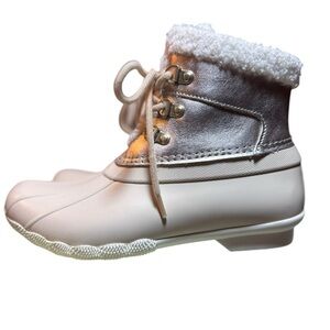 Sperry Topsider Saltwater Alpine Boot